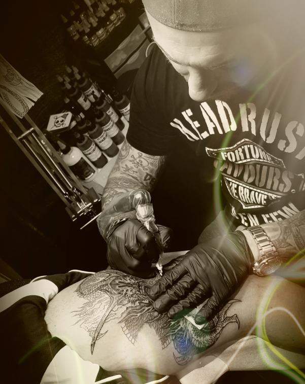 Studio de tatoueurs Québec