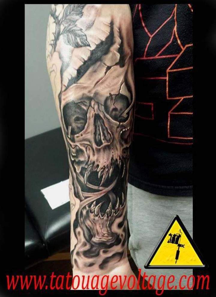 Artistes tatoueurs Québec