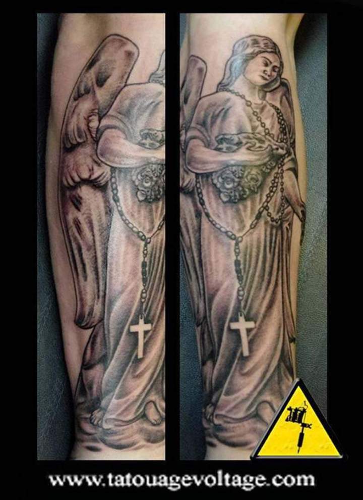 Atelier de tatouage Québec