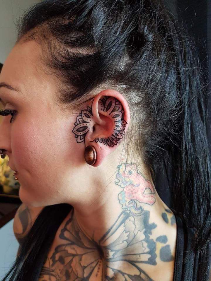 Piercing Québec