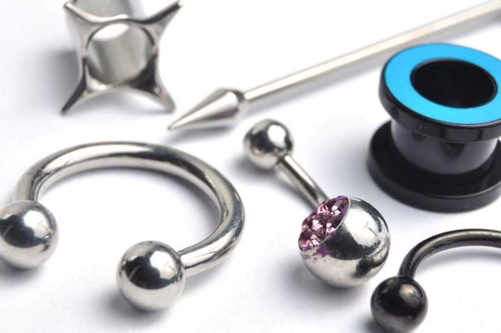 Piercing Québec