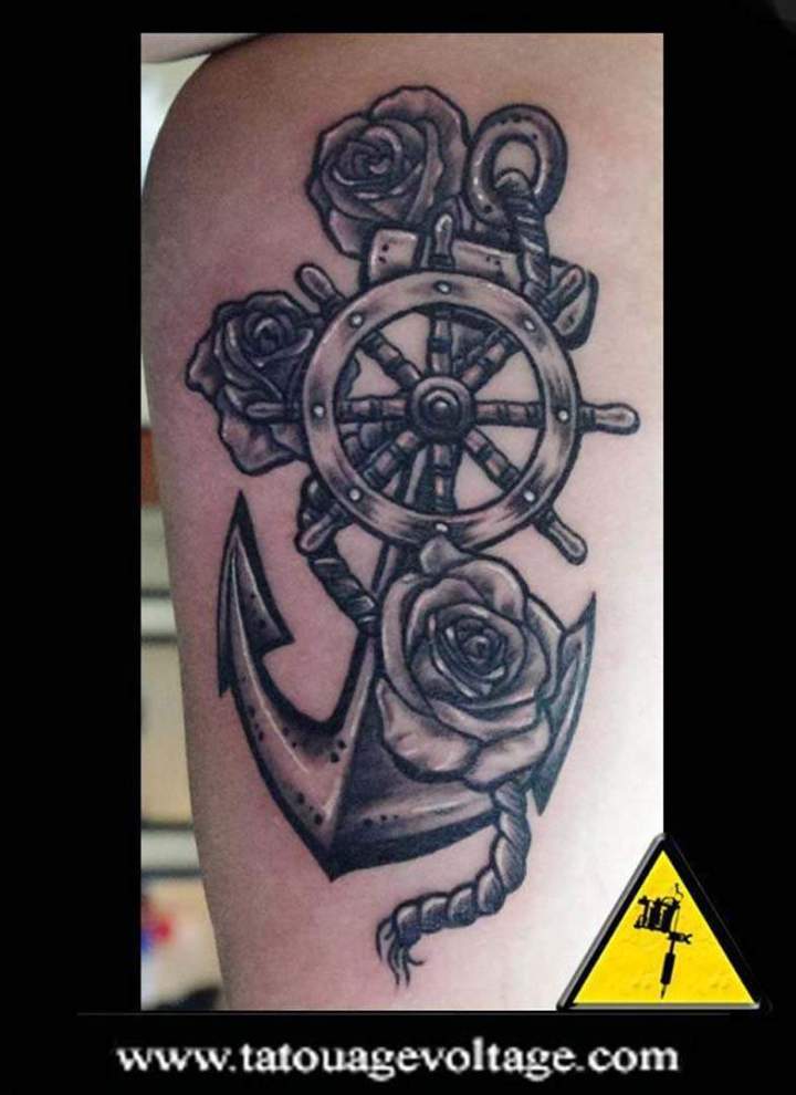 Professionnels du tatouage Québec