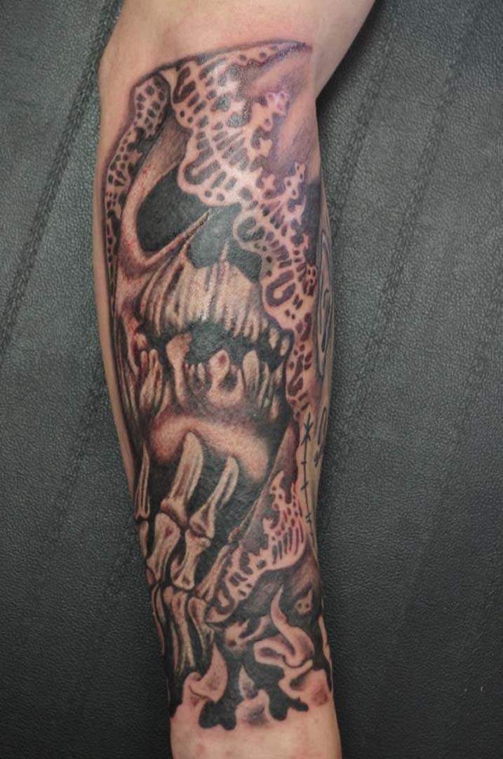Salon de tatouage Québec