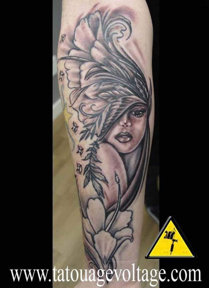 Salon de tatouage professionnel Québec