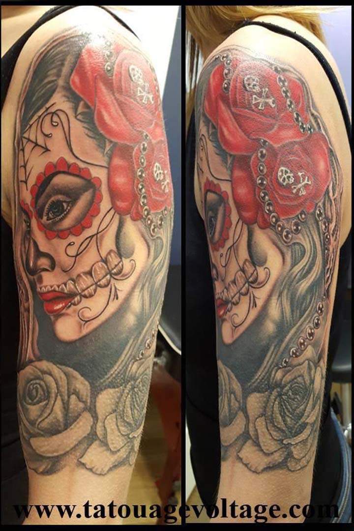 Spécialistes du tatouage Québec