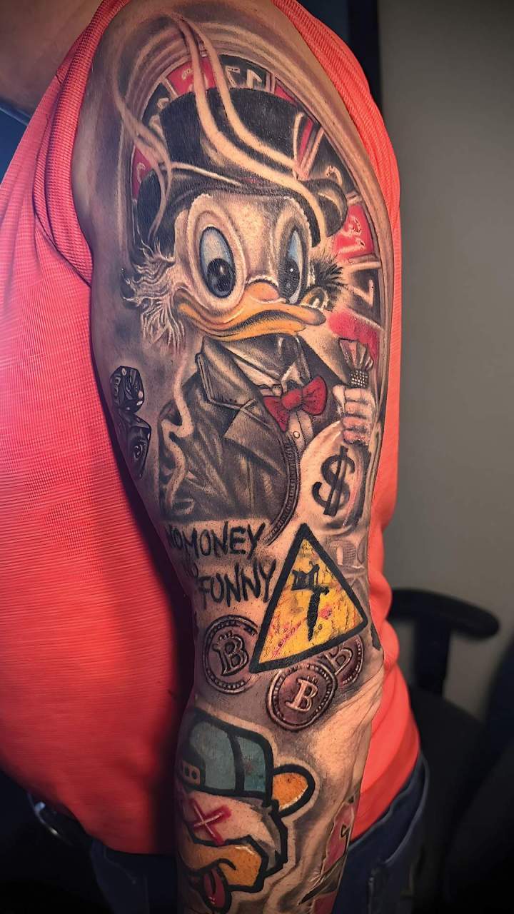 Artistes tatoueurs Québec