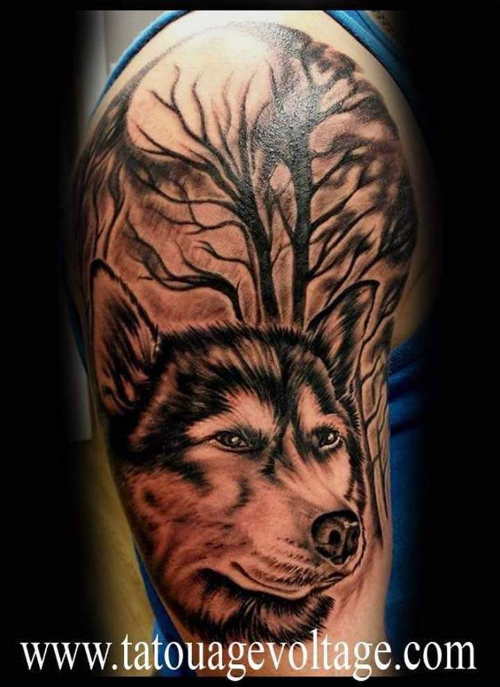 Studio de tatouage Québec