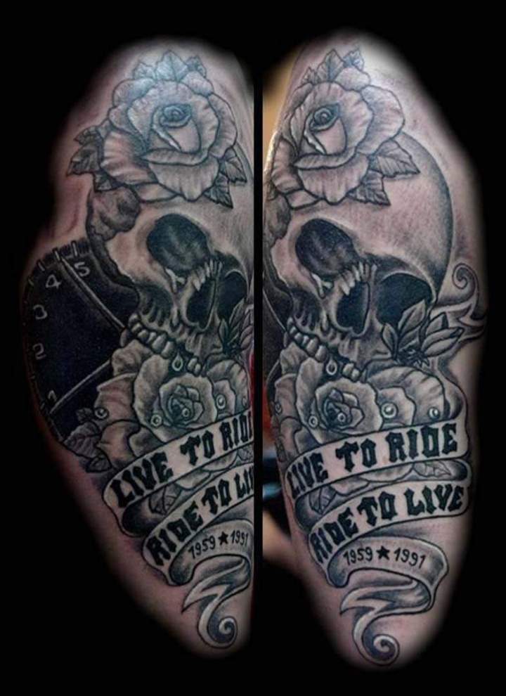 Studio de tatouage Québec