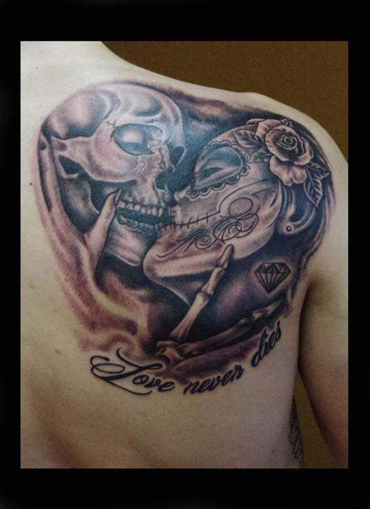 Tatouage artistique Québec