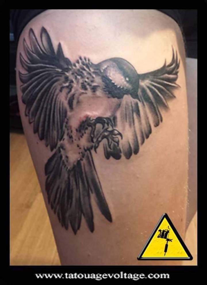 Tatouage de qualité Québec
