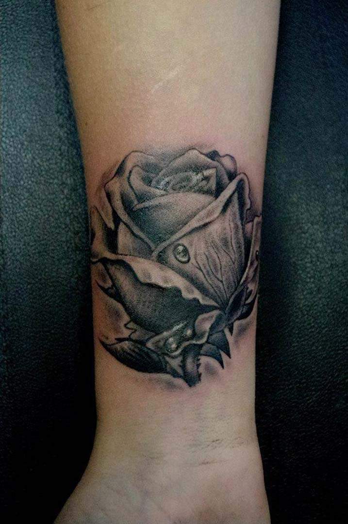 Tatouage de qualité Québec