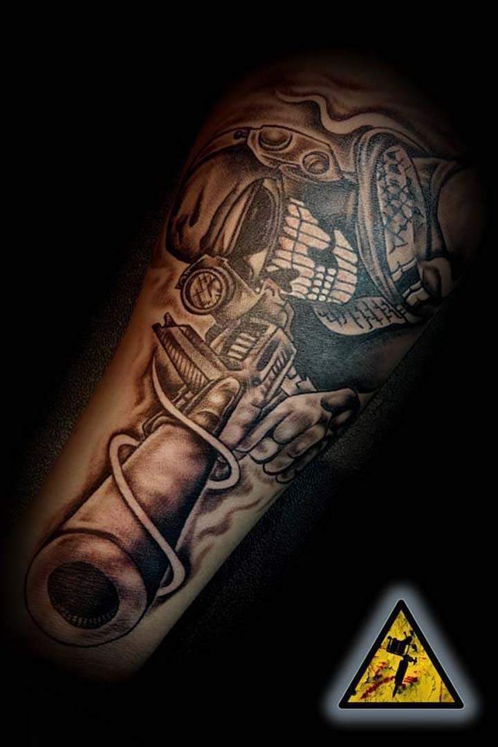 Tatouage haut de gamme Québec