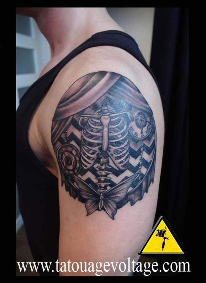 Tatouage personnalisé Québec
