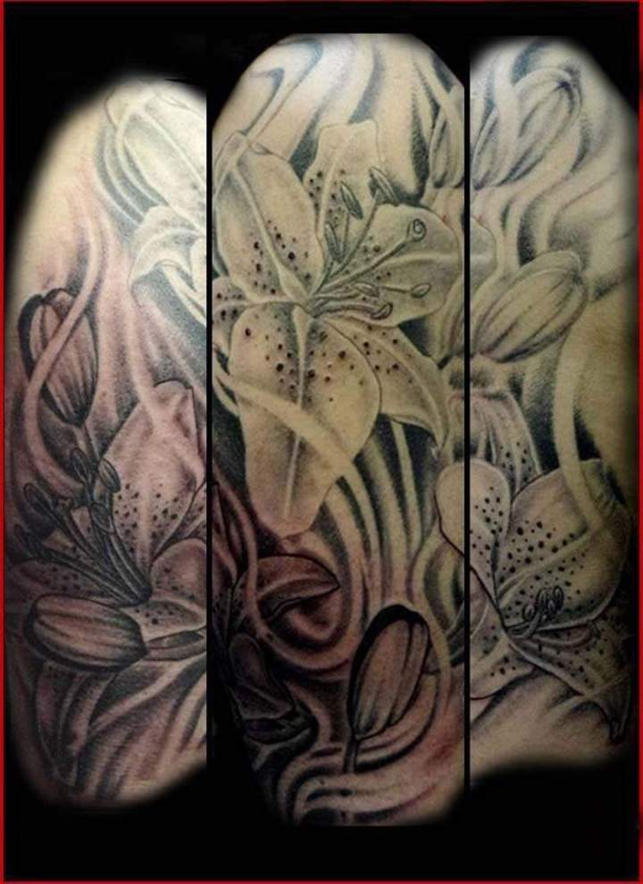 Tatouage sur mesure Québec