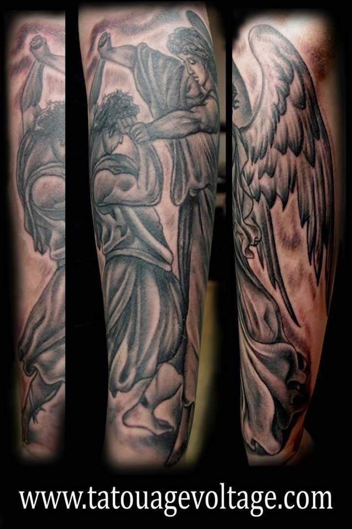 Tatoueurs à votre écoute Québec