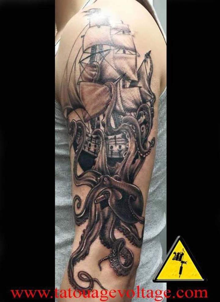 Tatoueurs créatifs Québec