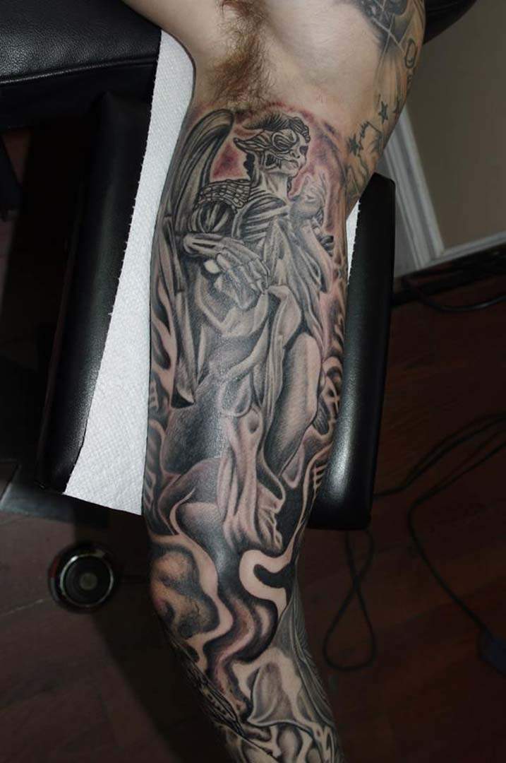 Tatoueurs de confiance Québec