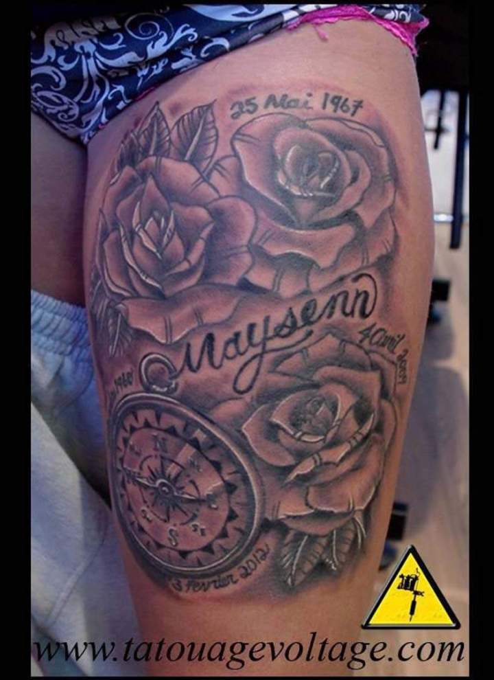 Tatoueurs passionnés Québec