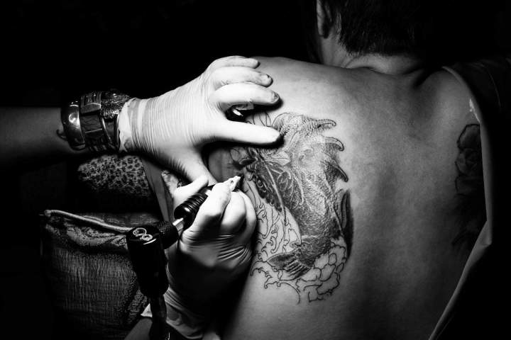 Tatoueurs professionnels Québec