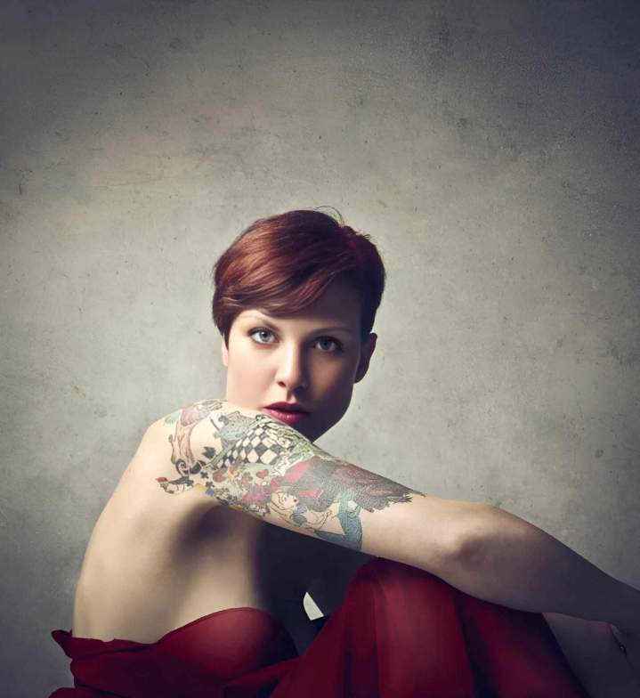 Tatouage personnalisé Québec