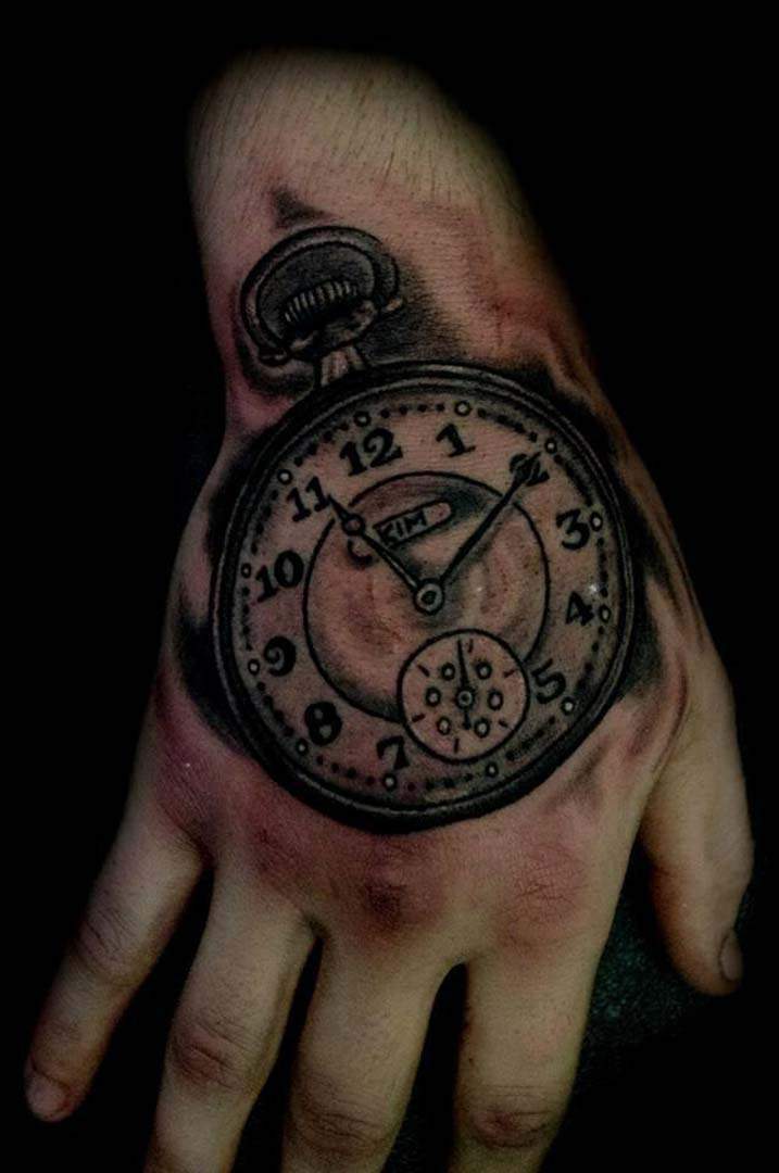 quipe de tatoueurs Québec