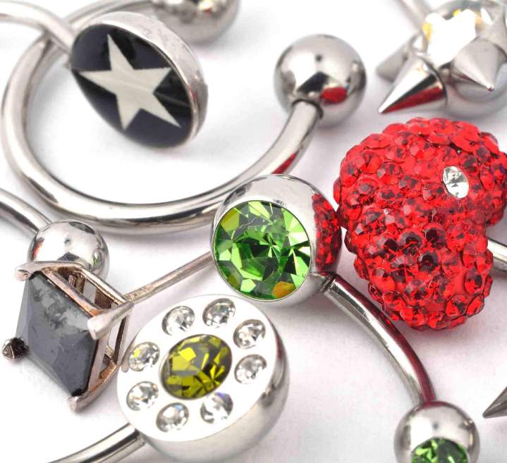 Vente de piercing Québec,