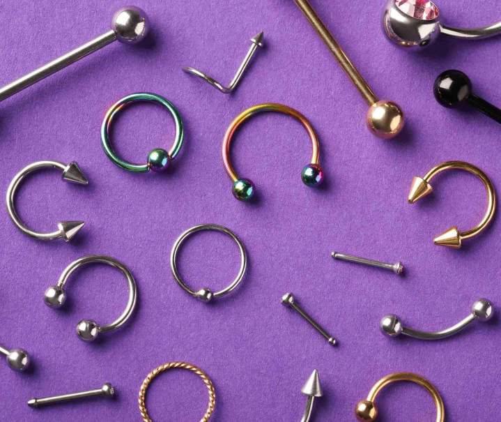 Achat accessoires corporels Québec